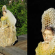 Illustration for article titled An Artist and Her Bees Create Beautiful Honeycomb-Draped Sculptures